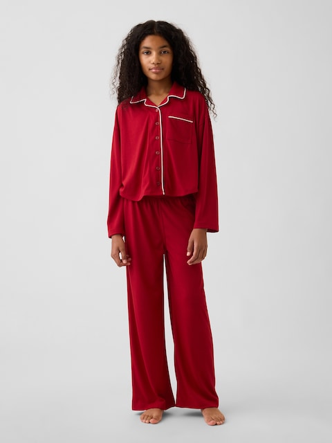 PYJAMA EN MATIÈRE RECYCLÉE POUR ENFANT