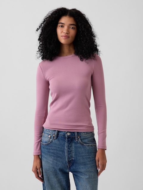 Modern Crewneck T-Shirt