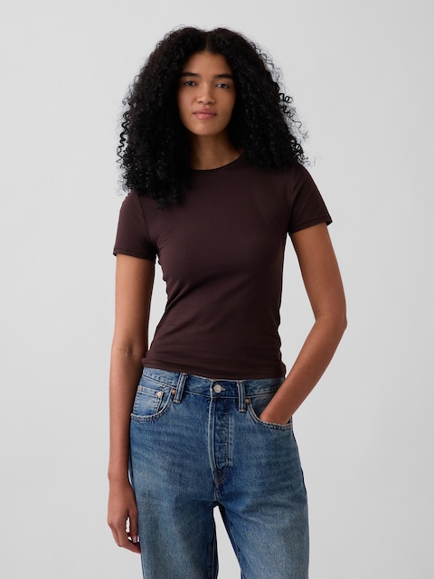 CloseKnit Jersey T-Shirt