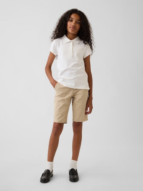 BERMUDA D'UNIFORME POUR ENFANT