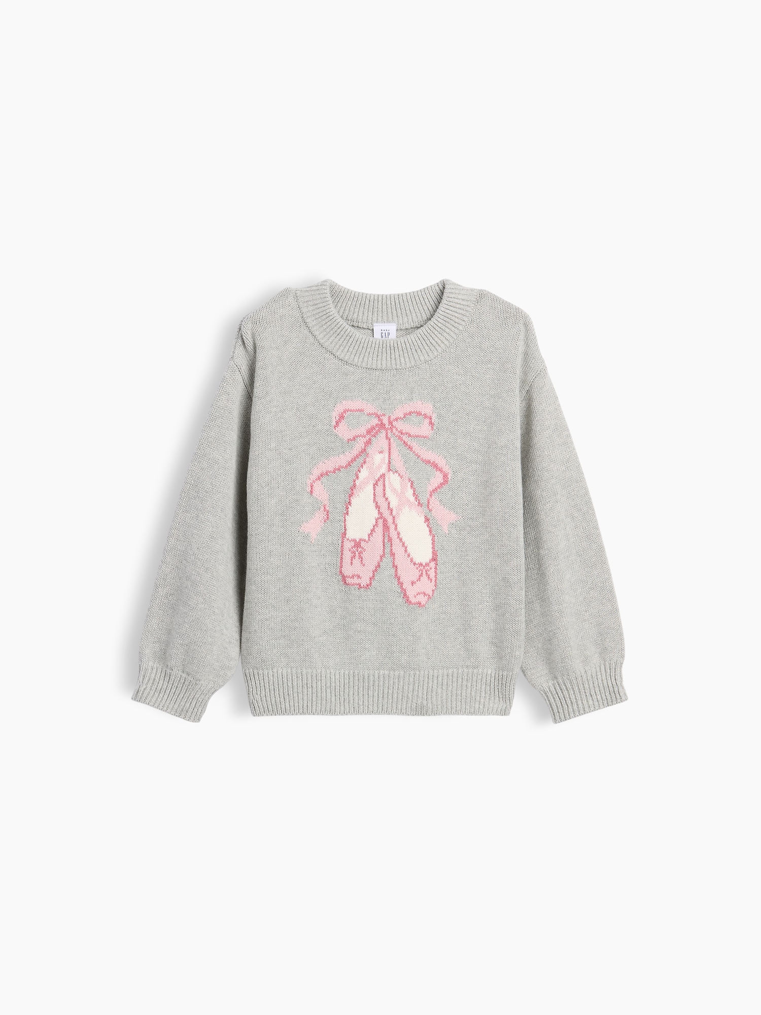 Baby & Toddler Crew Sweater
