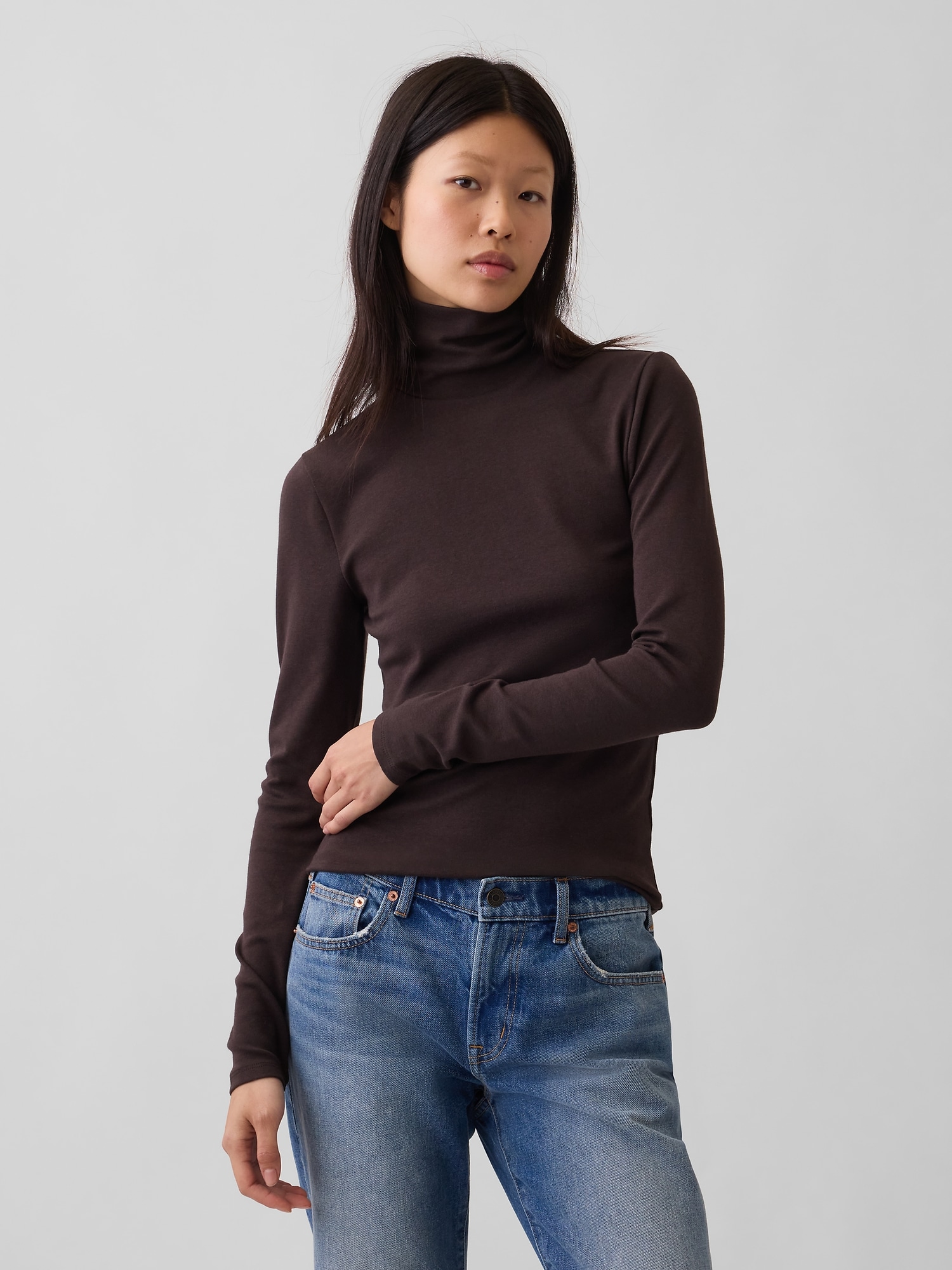 Modern Turtleneck