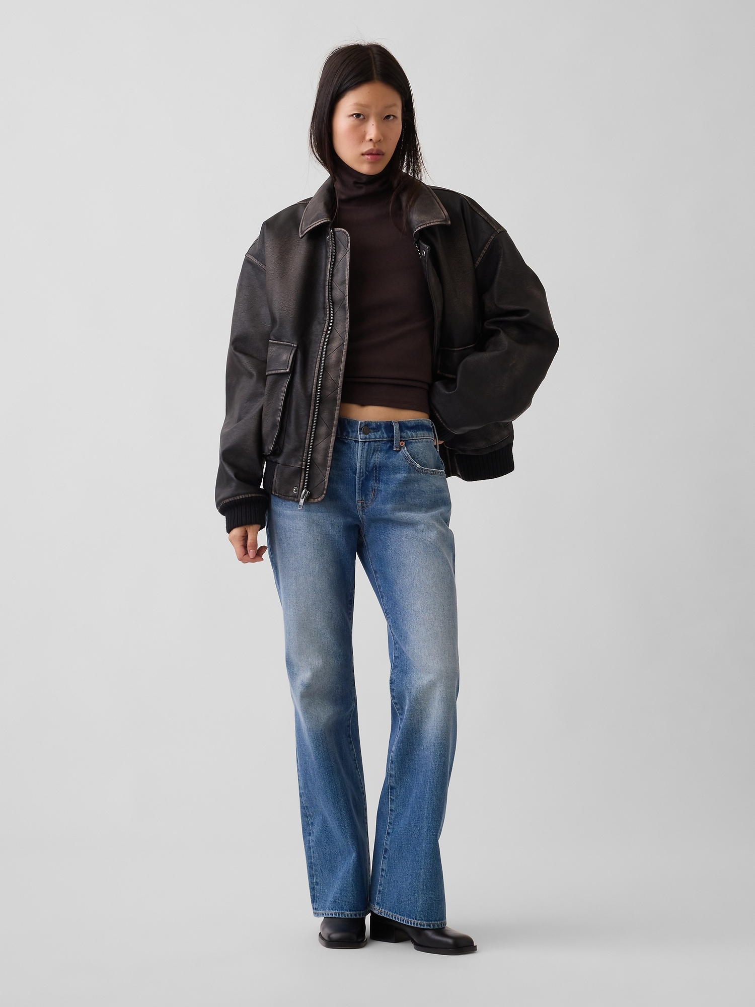 Modern Turtleneck
