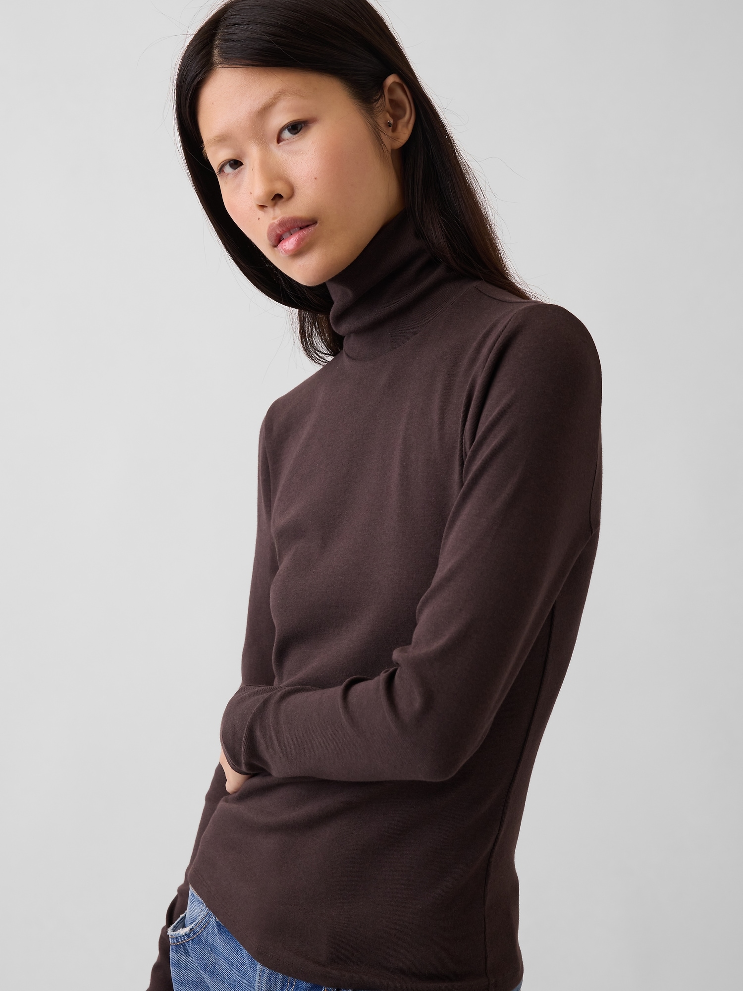 Modern Turtleneck