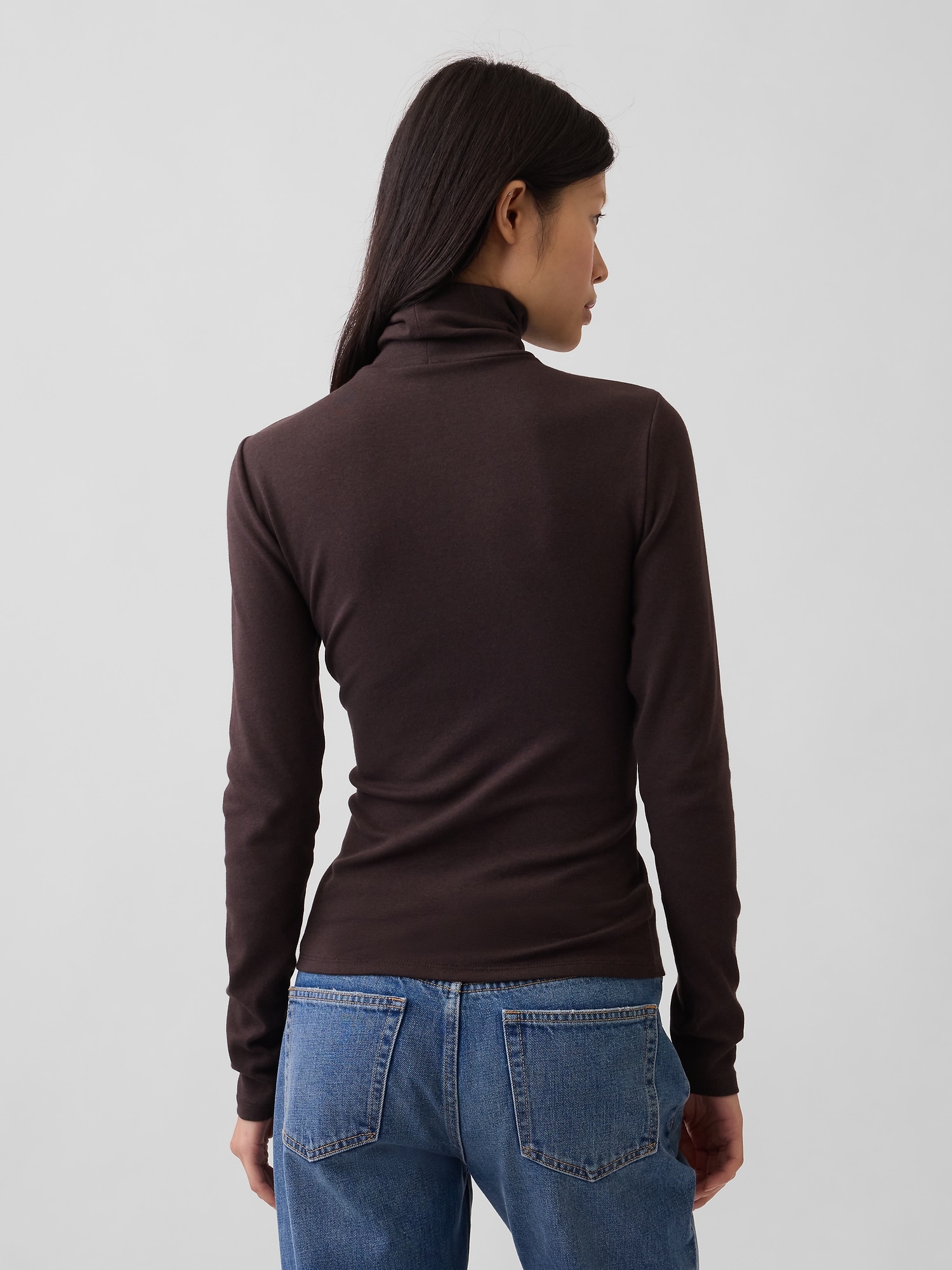 Modern Turtleneck