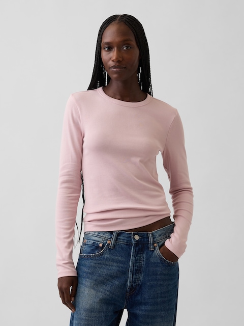 Modern Crewneck T-Shirt