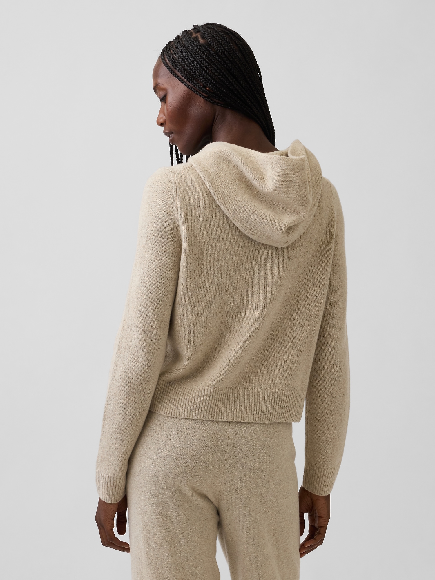 CashSoft Zip Hoodie