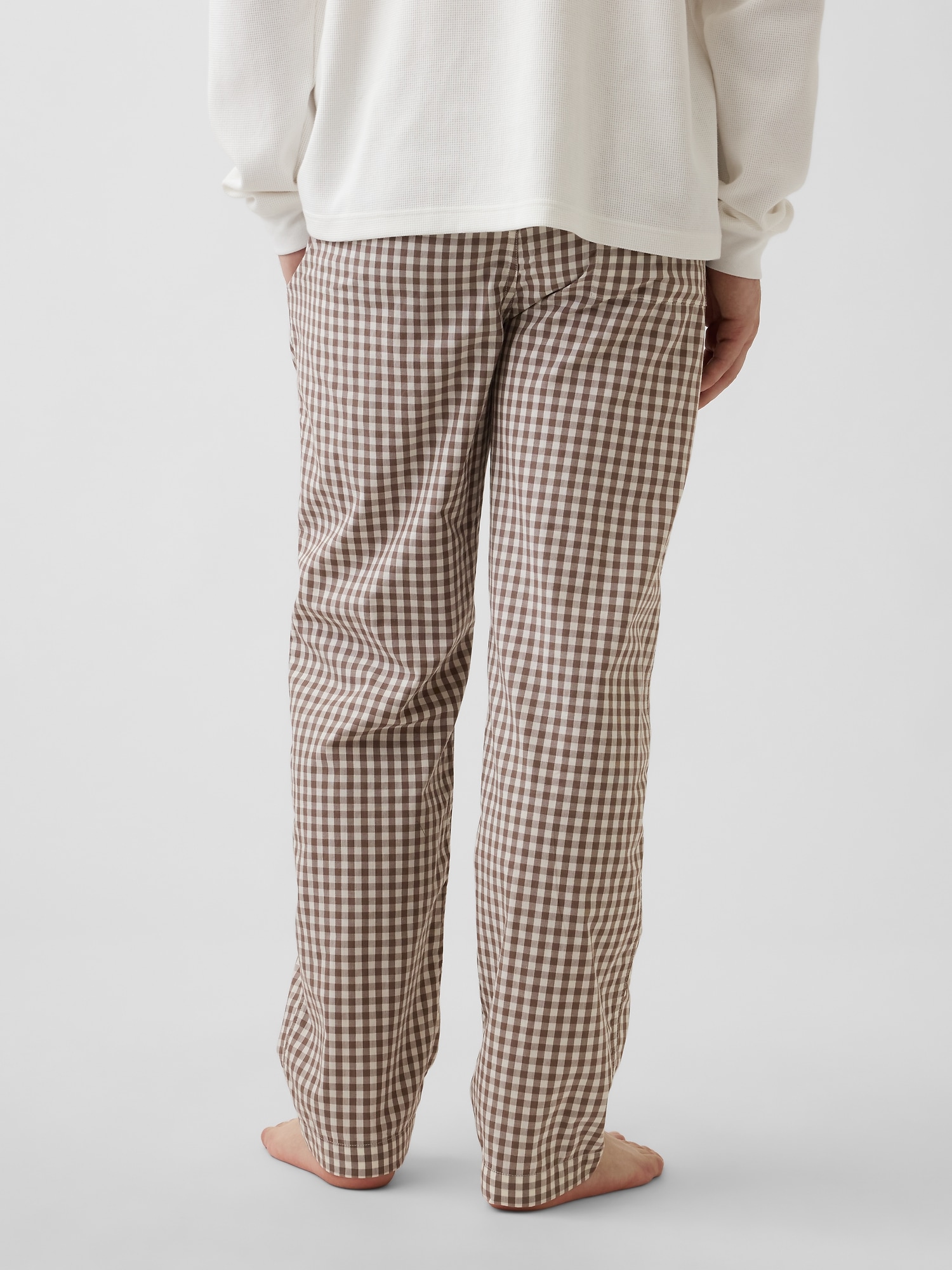 Relaxed PJ Pants