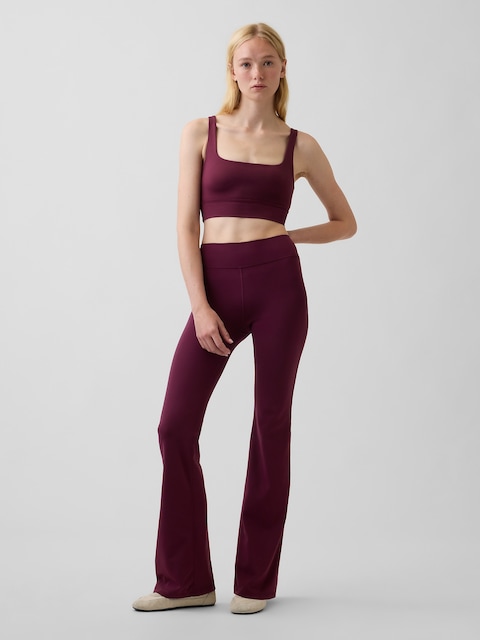 LEGGING MINI-ÉVASÉ LISSE À TAILLE HAUTE GAPFIT
