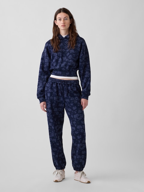 PANTALON DE JOGGING DÉCONTRACTÉ VINTAGEDOUX POUR ADULTE