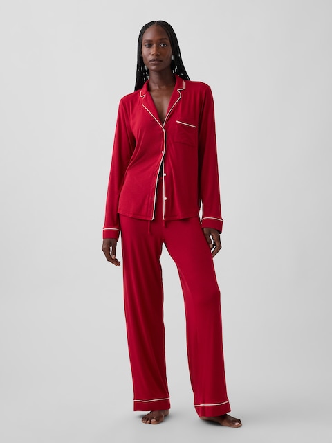 PANTALON DE PYJAMA EN MODAL PUREDOUCEUR