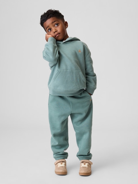 PANTALON DE JOGGING VINTAGEDOUX POUR BÉBÉ ET TOUT-PETIT