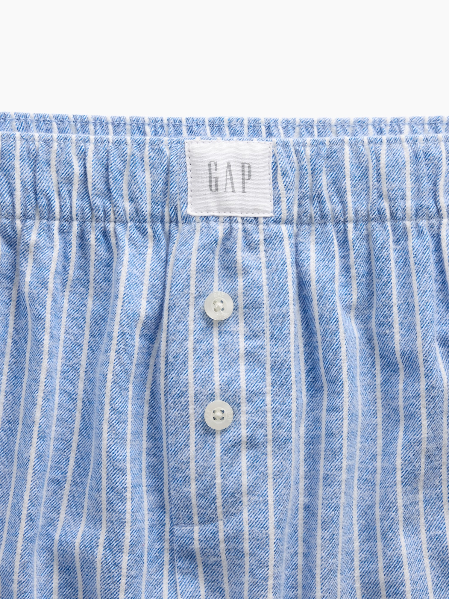 Softest Flannel PJ Boxer Shorts