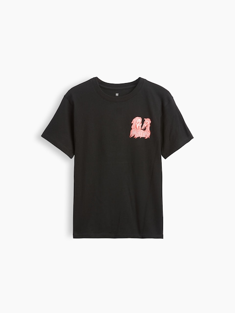 Kids Relaxed Graphic T-Shirt