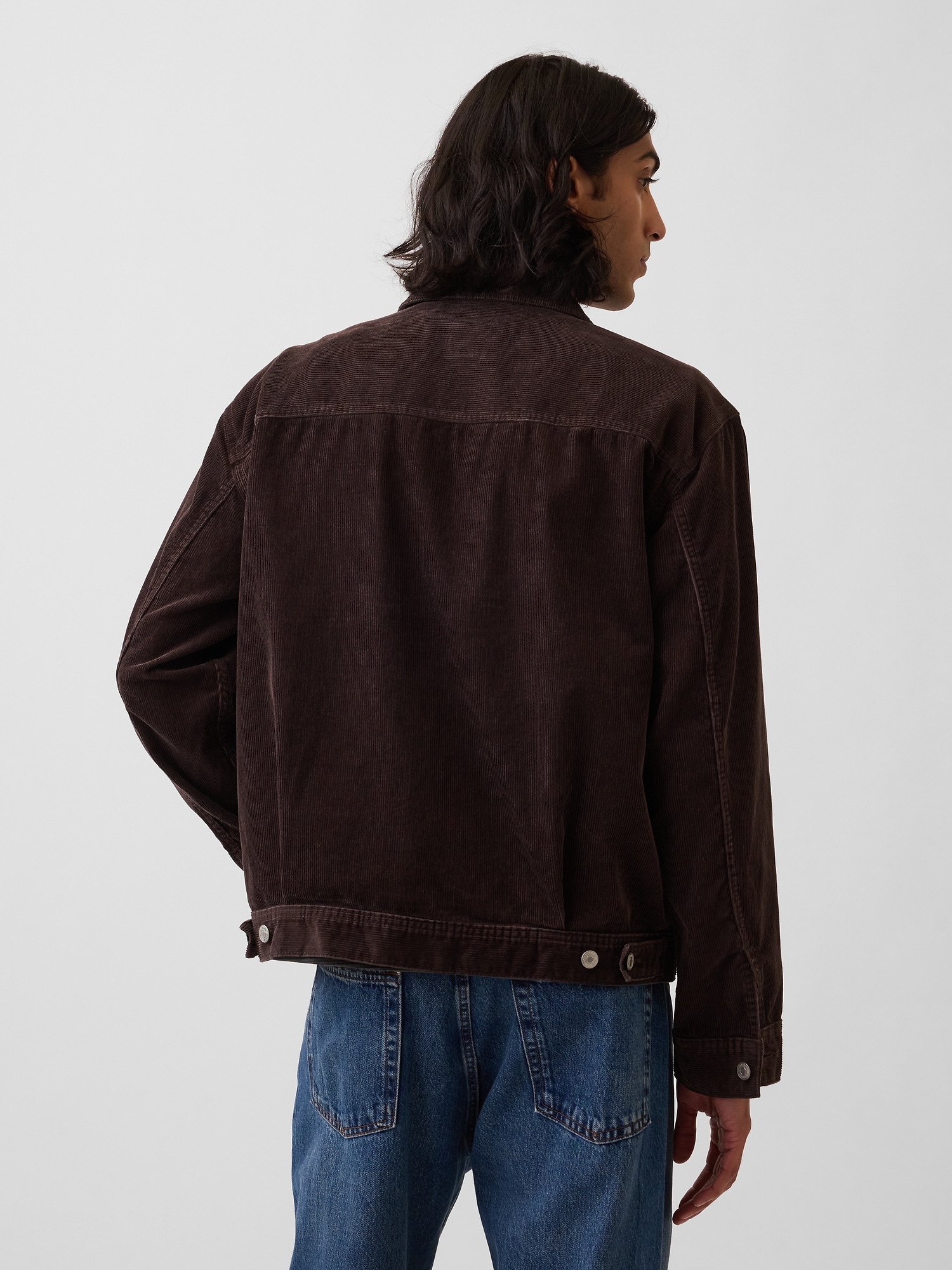 Icon Corduroy Jacket