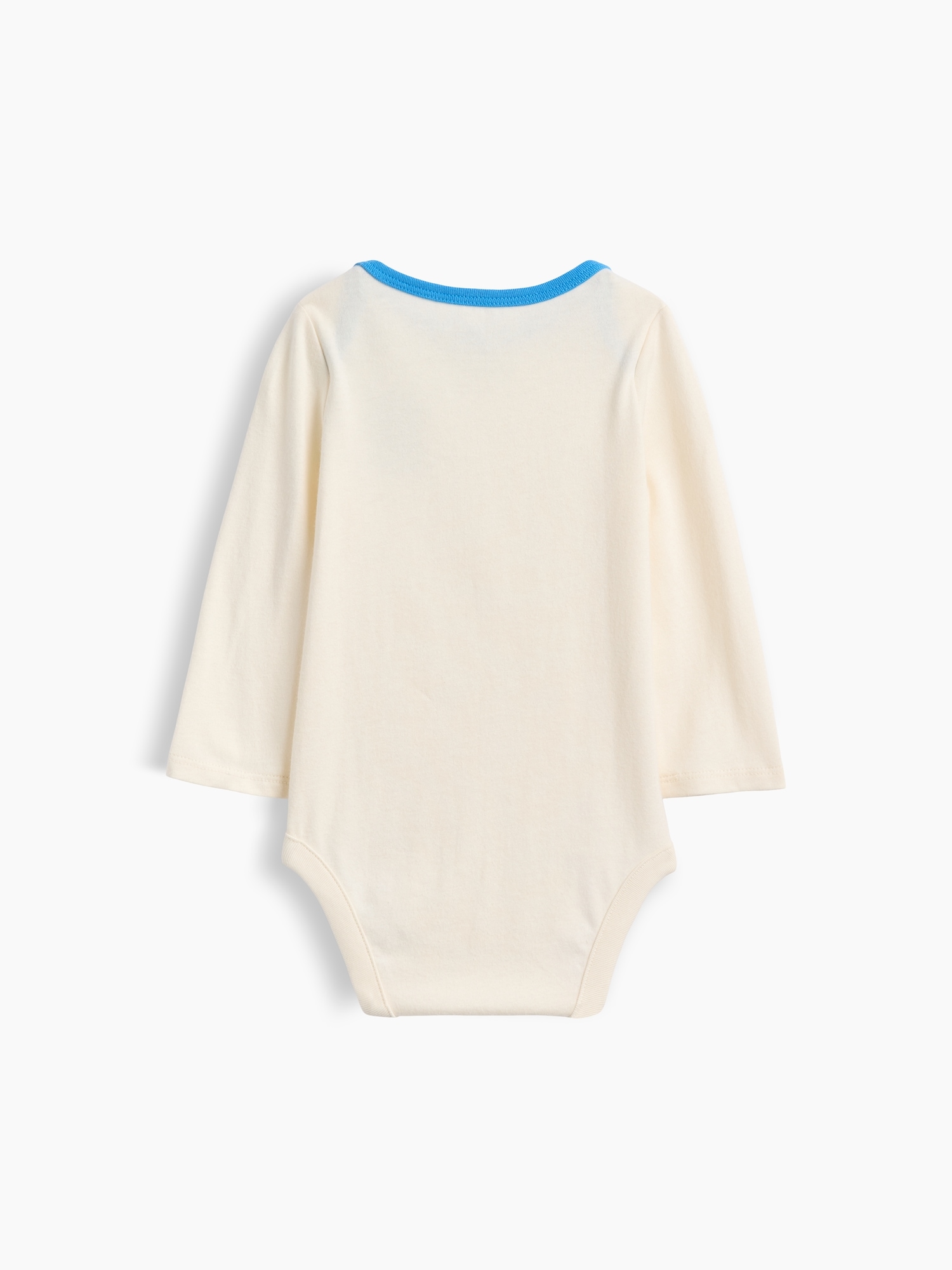 Cache-couche à poche en coton biologique Sesame Street pour Béb