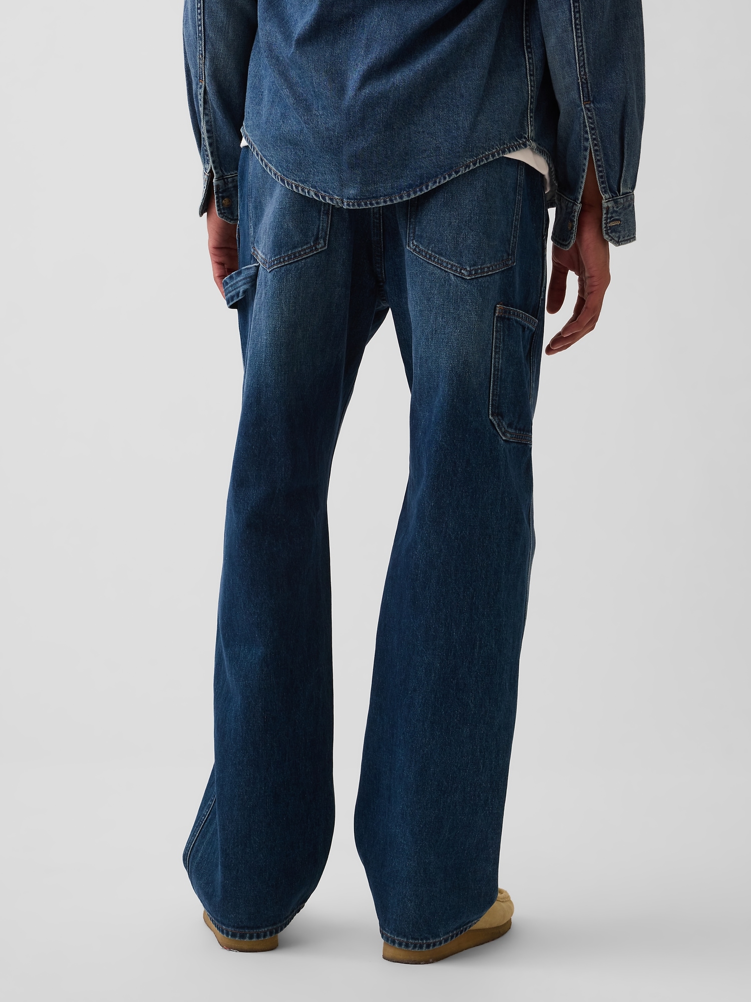 '90s Loose Carpenter Jeans