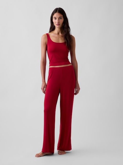 PANTALON DE PYJAMA EN MODAL PUREDOUCEUR