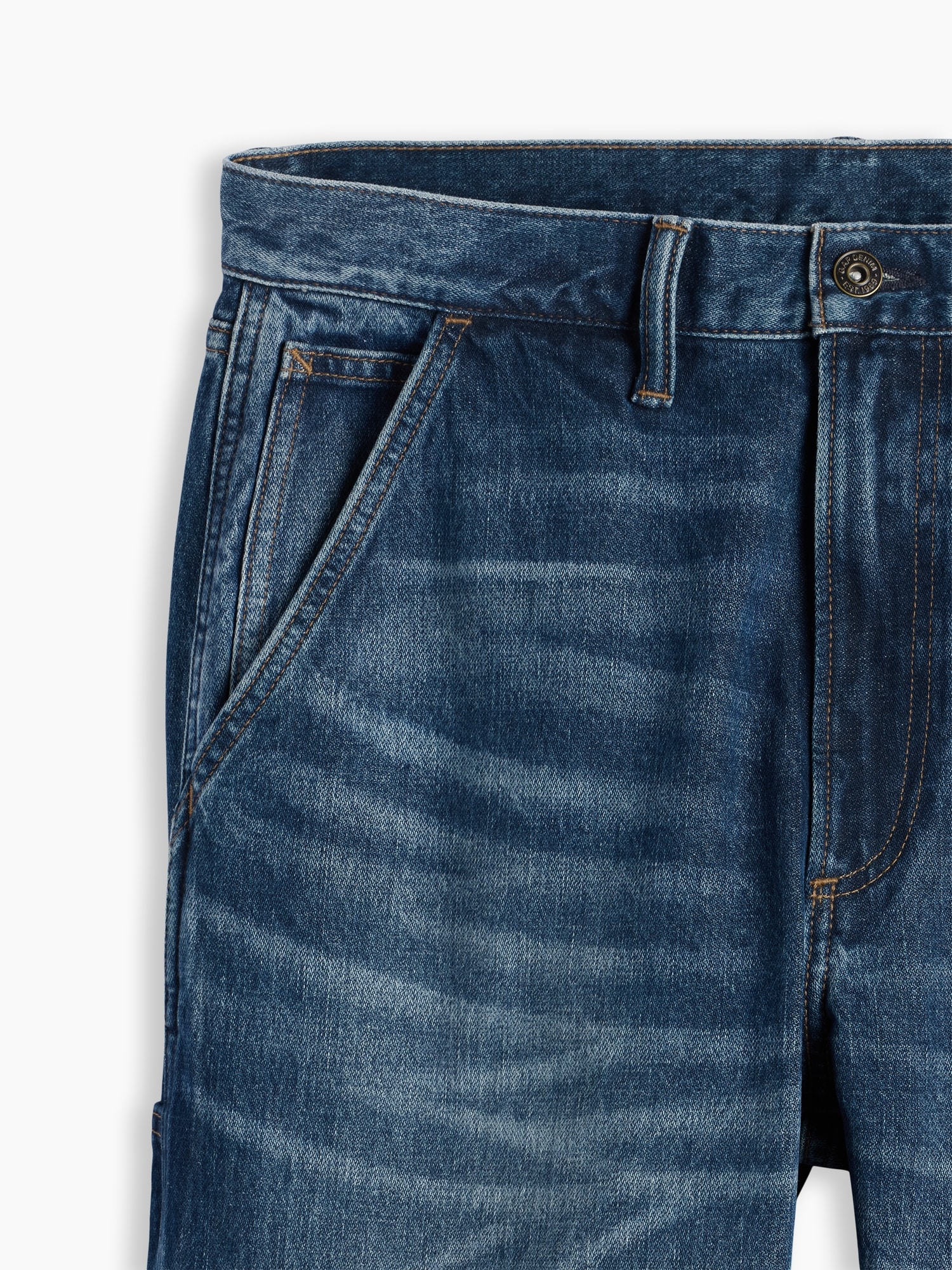 '90s Loose Carpenter Jeans