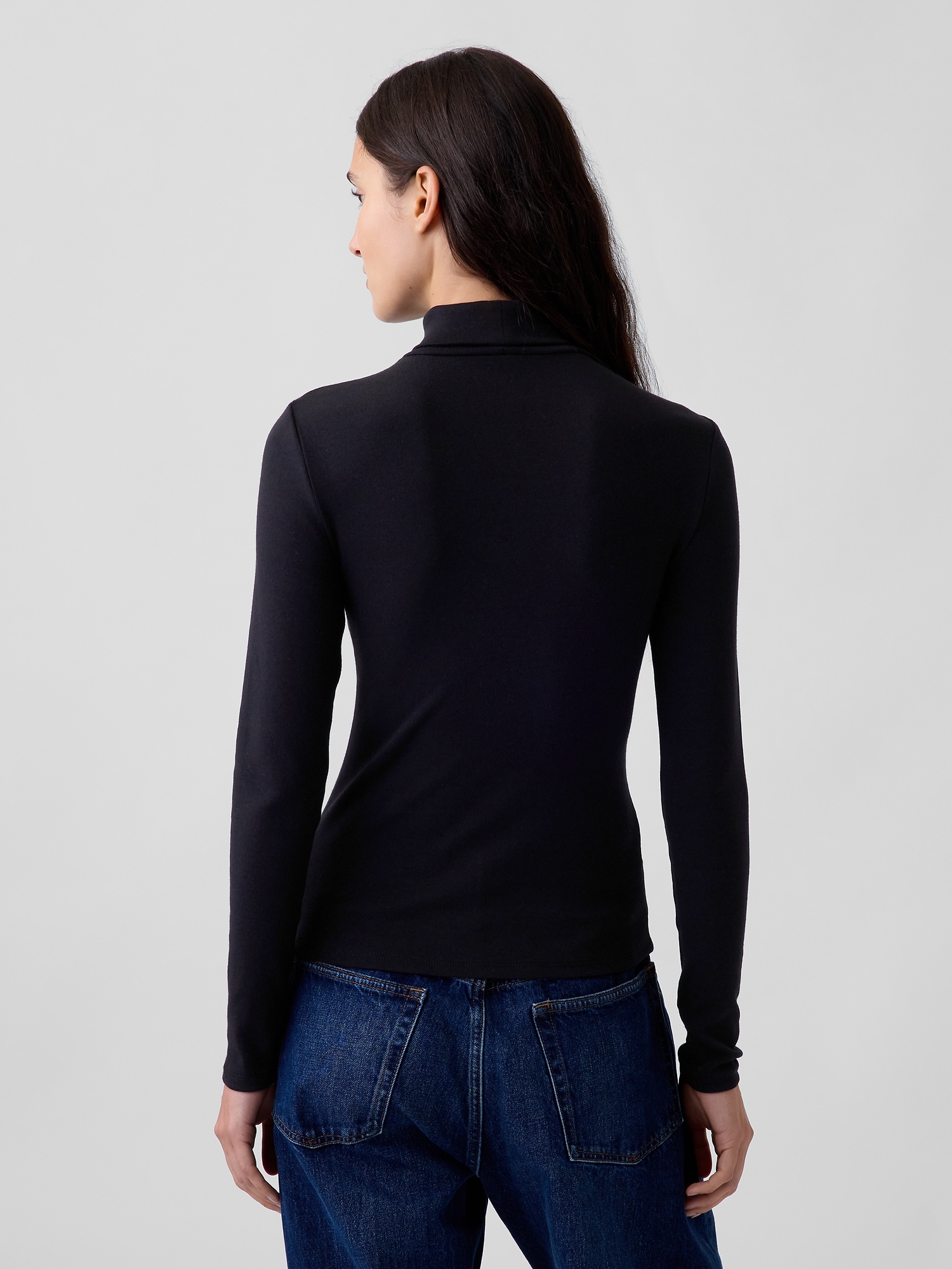 Modern Turtleneck