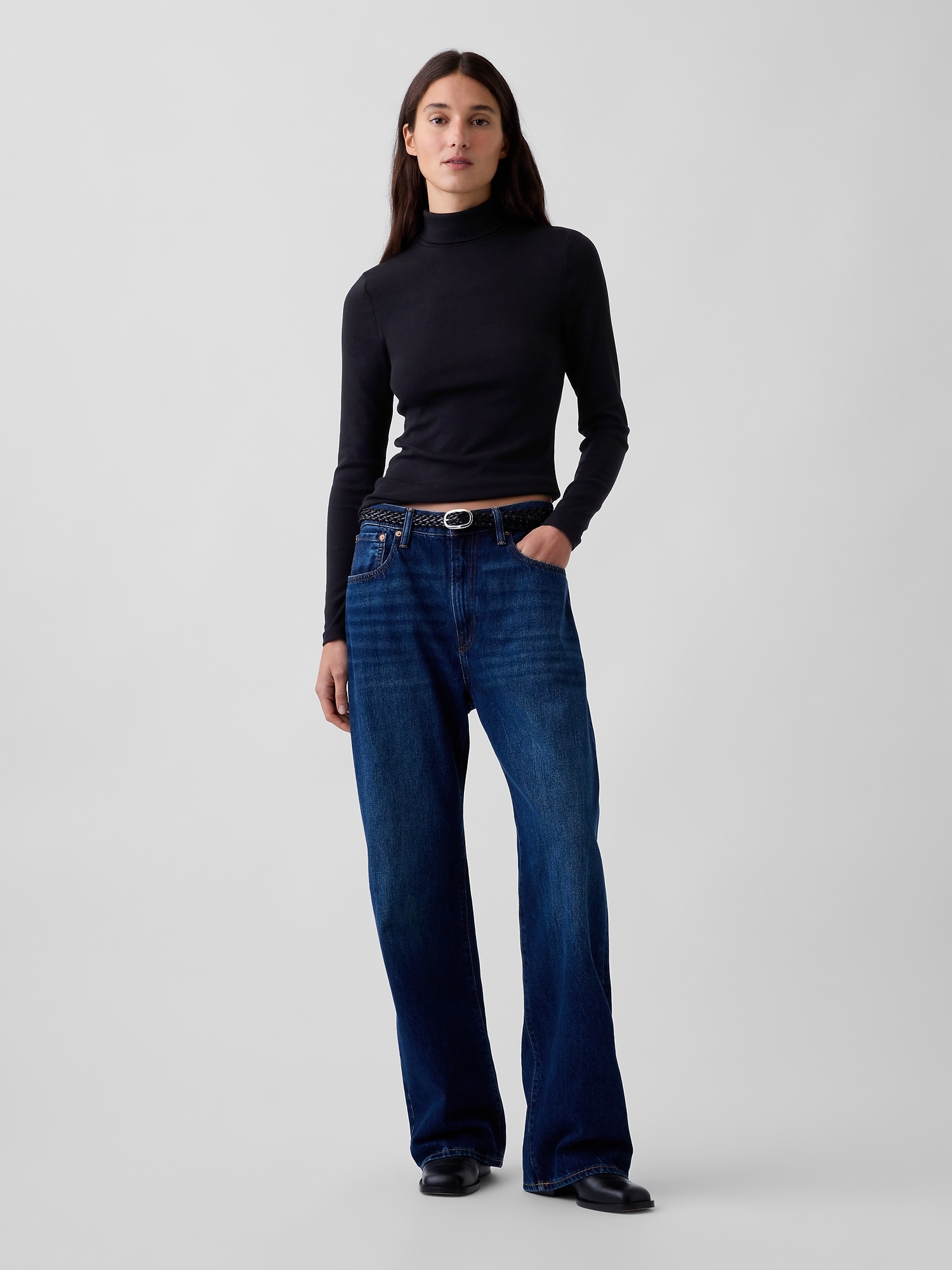 Modern Turtleneck
