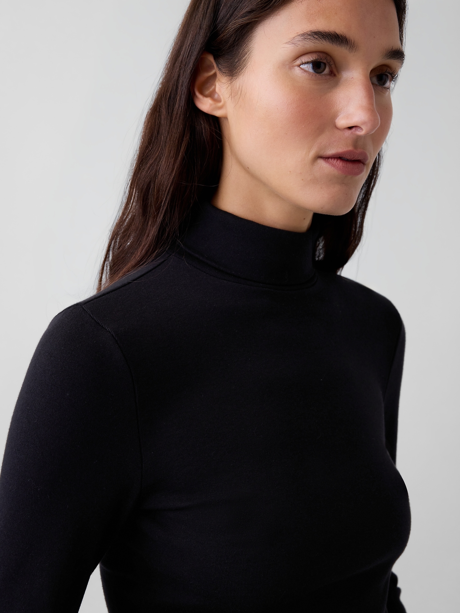 Modern Turtleneck