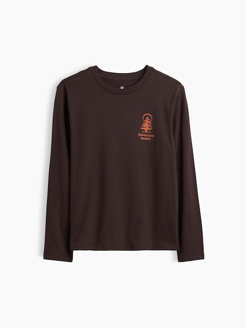 T-SHIRT À IMPRIMÉ POUR ENFANT