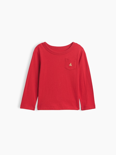 T-SHIRT AGENCEZ À VOLONTÉ POUR BÉBÉ ET TOUT-PETIT