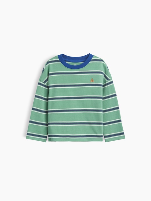 T-SHIRT ÉPAIS POUR BÉBÉ ET TOUT-PETIT