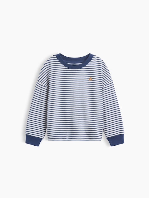 T-SHIRT ÉPAIS POUR BÉBÉ ET TOUT-PETIT