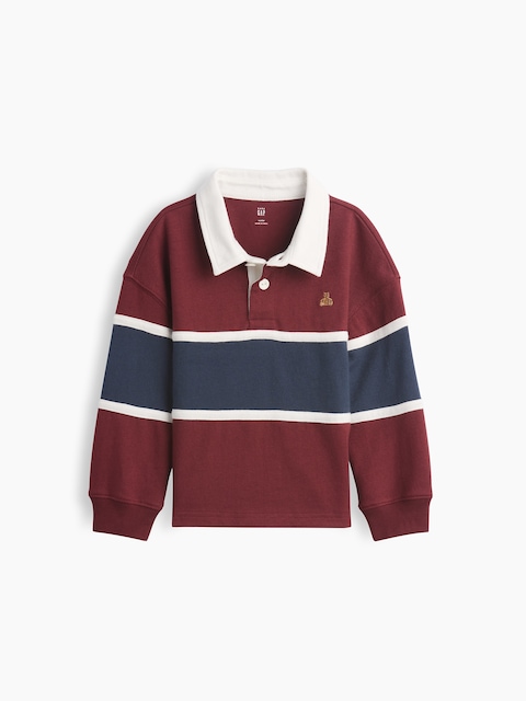 T-SHIRT DE RUGBY POUR BÉBÉ ET TOUT-PETIT