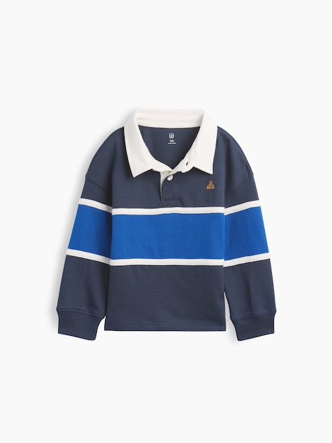 T-SHIRT DE RUGBY POUR BÉBÉ ET TOUT-PETIT