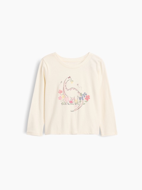 T-SHIRT À IMPRIMÉ AGENCEZ À VOLONTÉ POUR BÉBÉ ET TOUT-PETIT