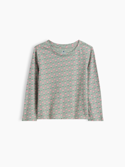 T-SHIRT À MOTIF AGENCEZ À VOLONTÉ POUR BÉBÉ ET TOUT-PETIT