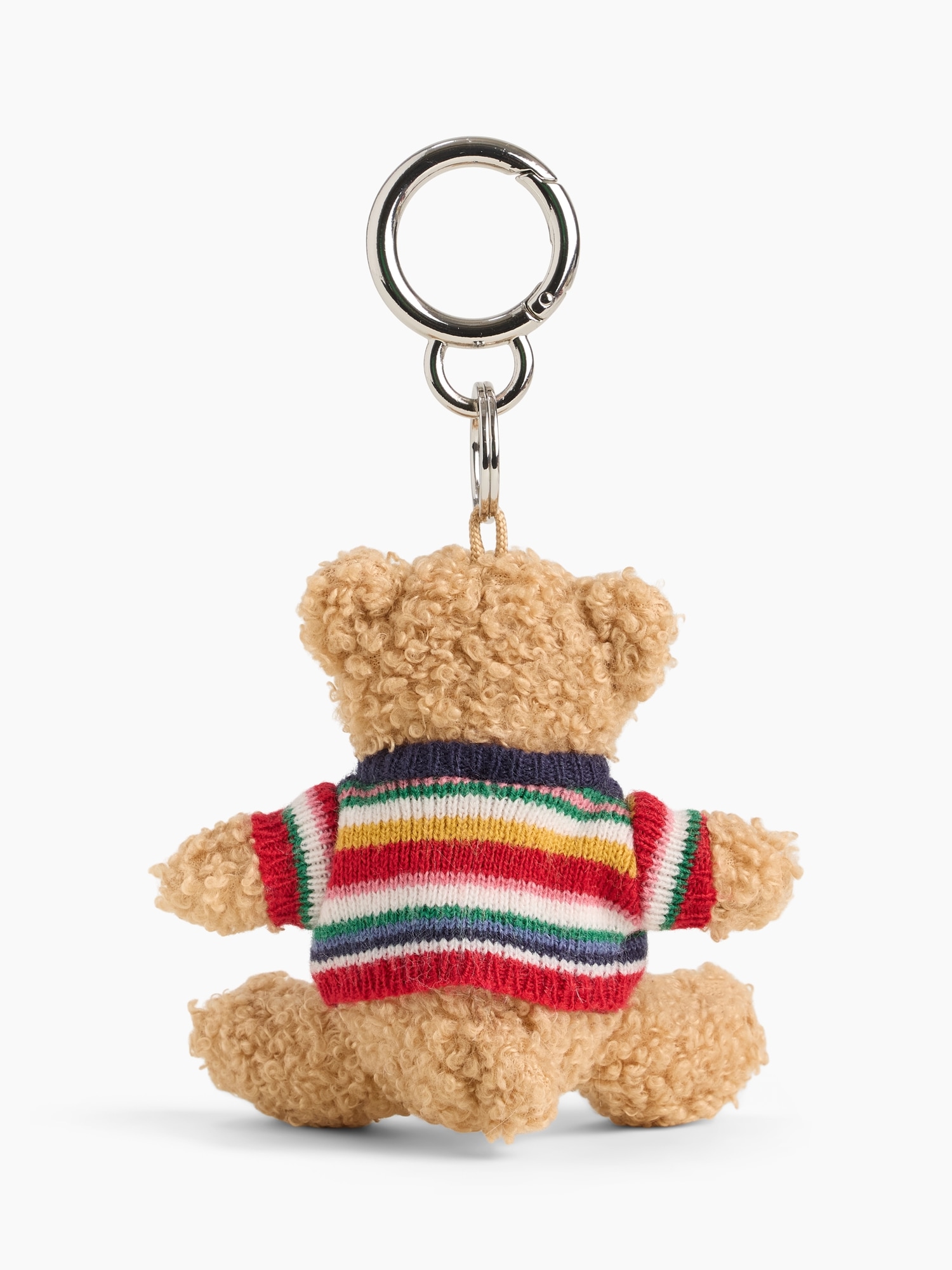 Breloque de sac ourson Brannan avec chandail