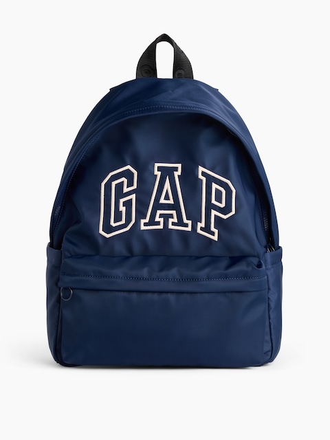 Logo Backpack