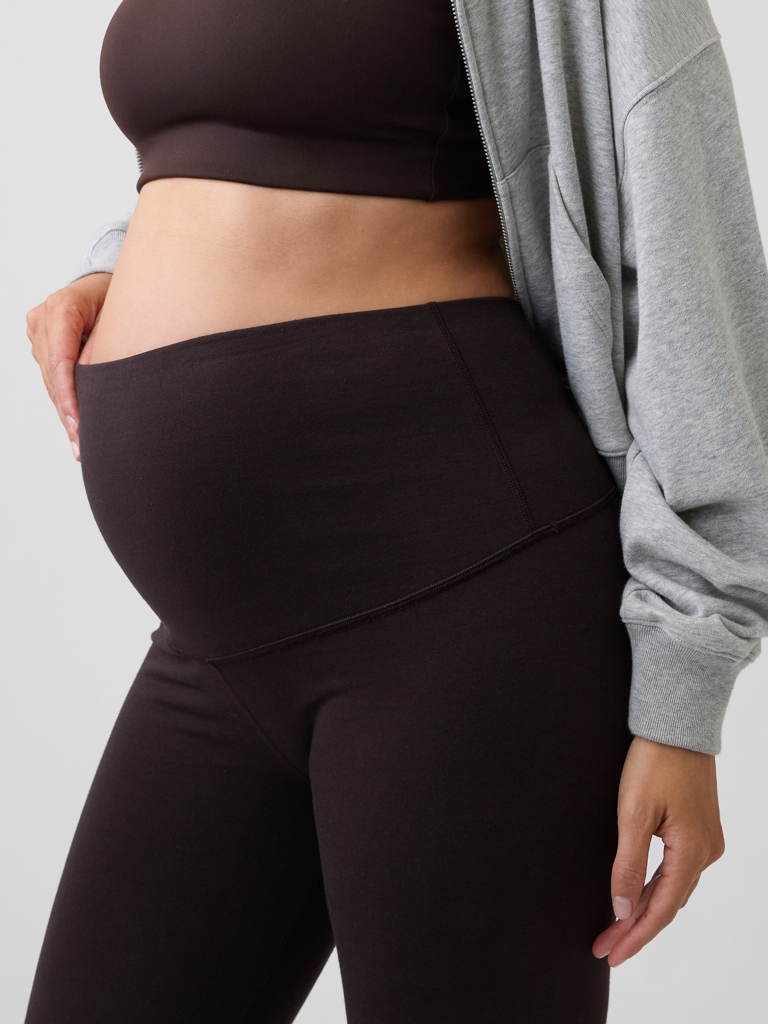 Maternity Everyday Full Panel Leggings