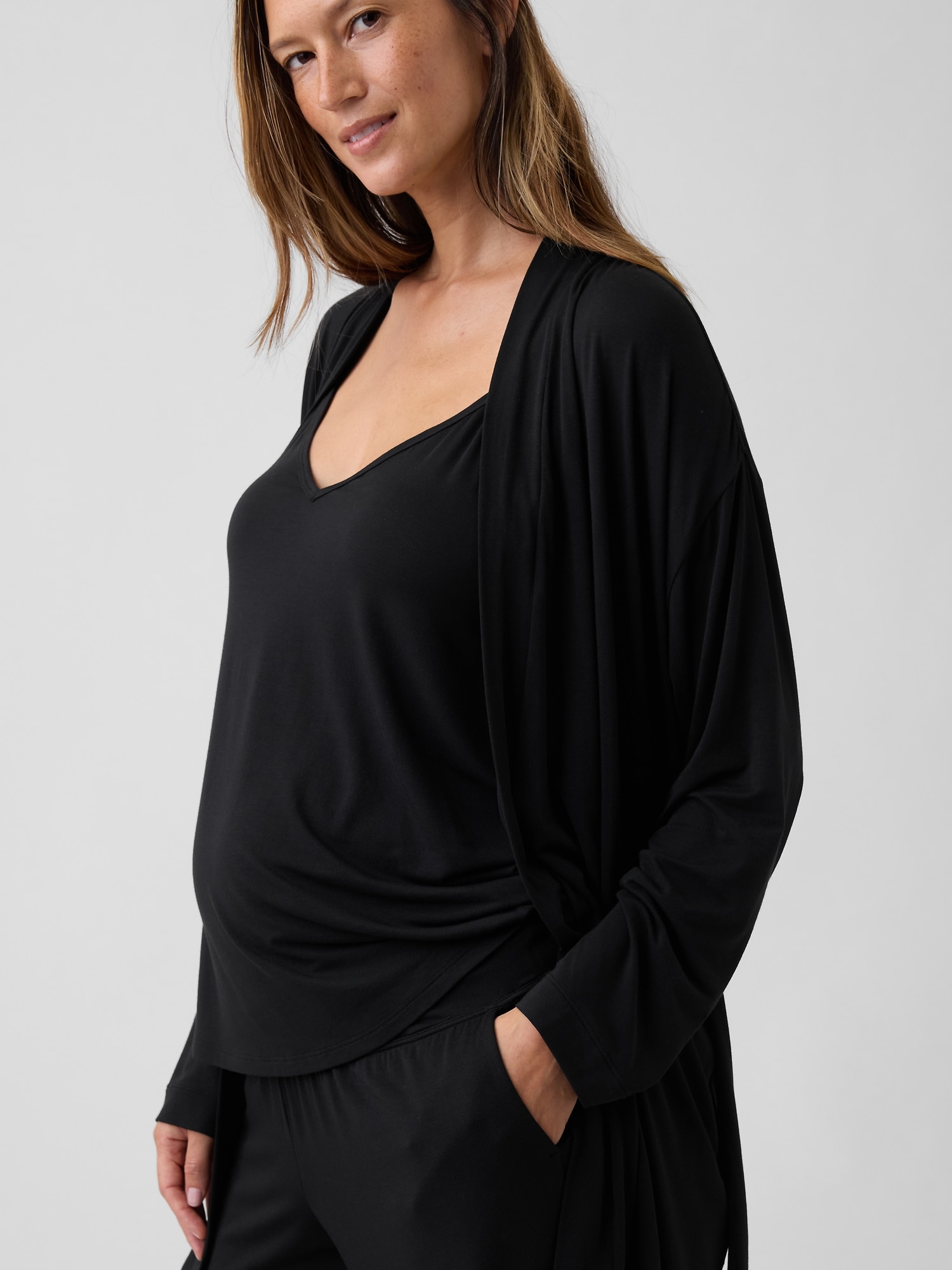 Maternity Softest Modal 3-Piece Set