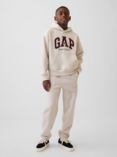 PANTALON DE JOGGING DÉCONTRACTÉ VINTAGEDOUX POUR ENFANT