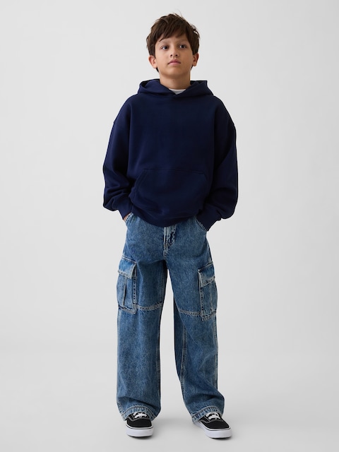 JEAN CARGO BALLON POUR ENFANT