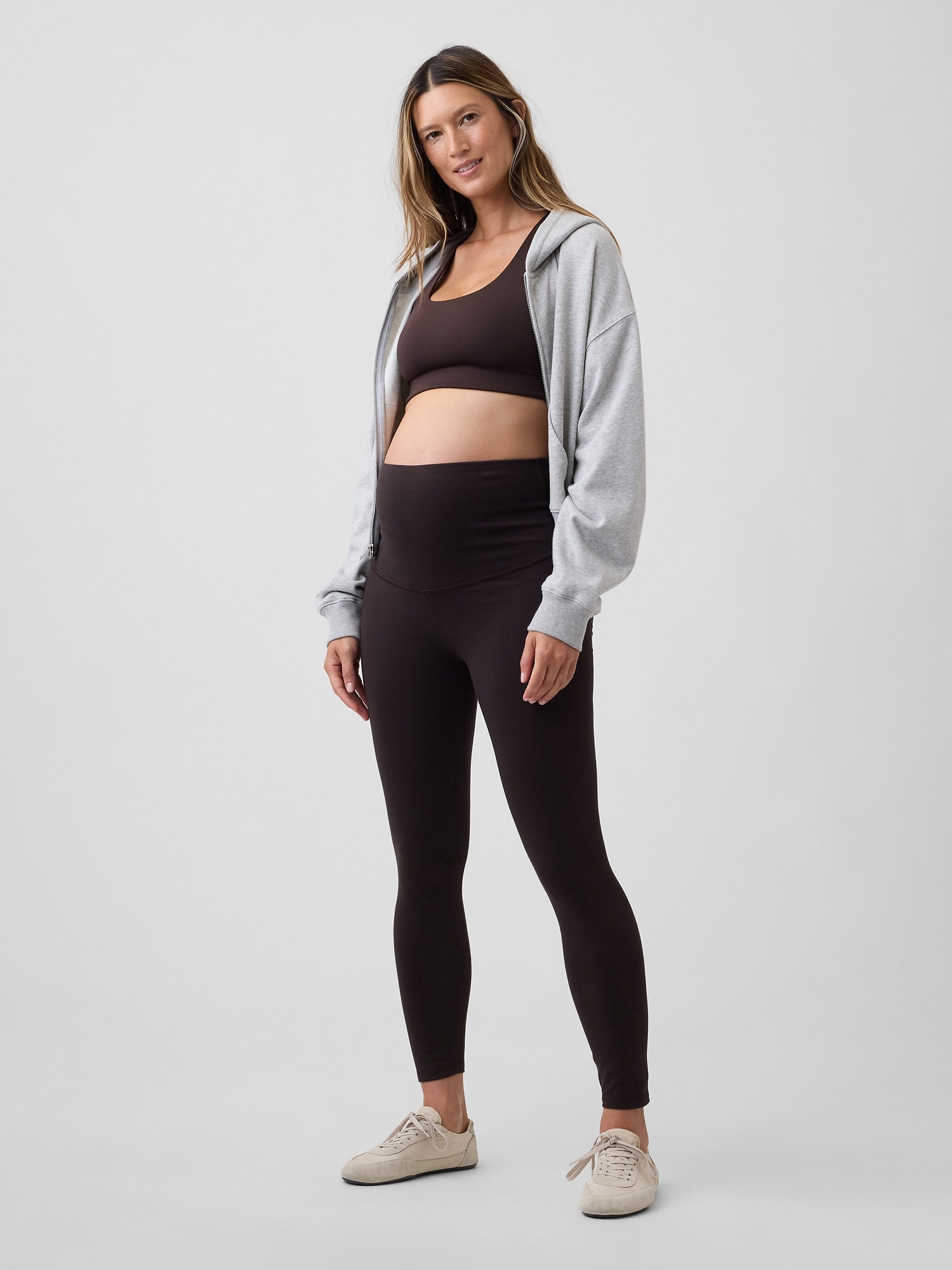 Maternity Everyday Full Panel Leggings