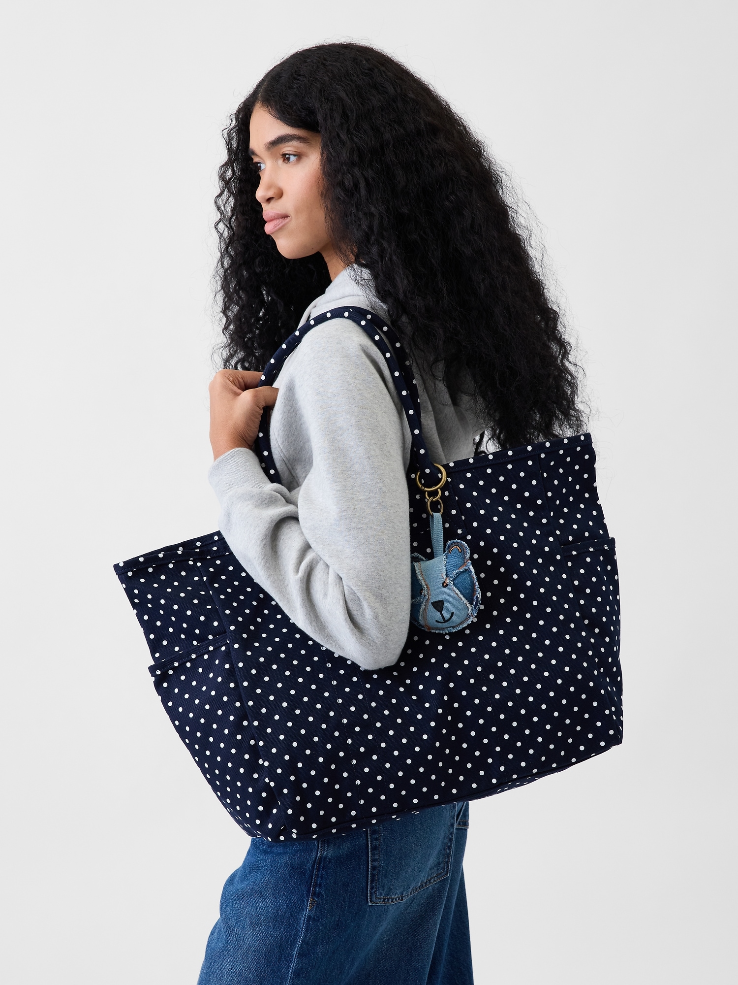 Canvas Favorite Tote