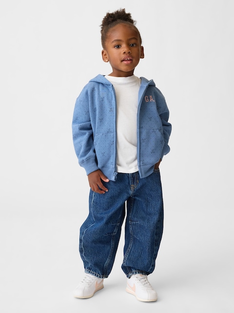 Baby & Toddler Horseshoe Jeans