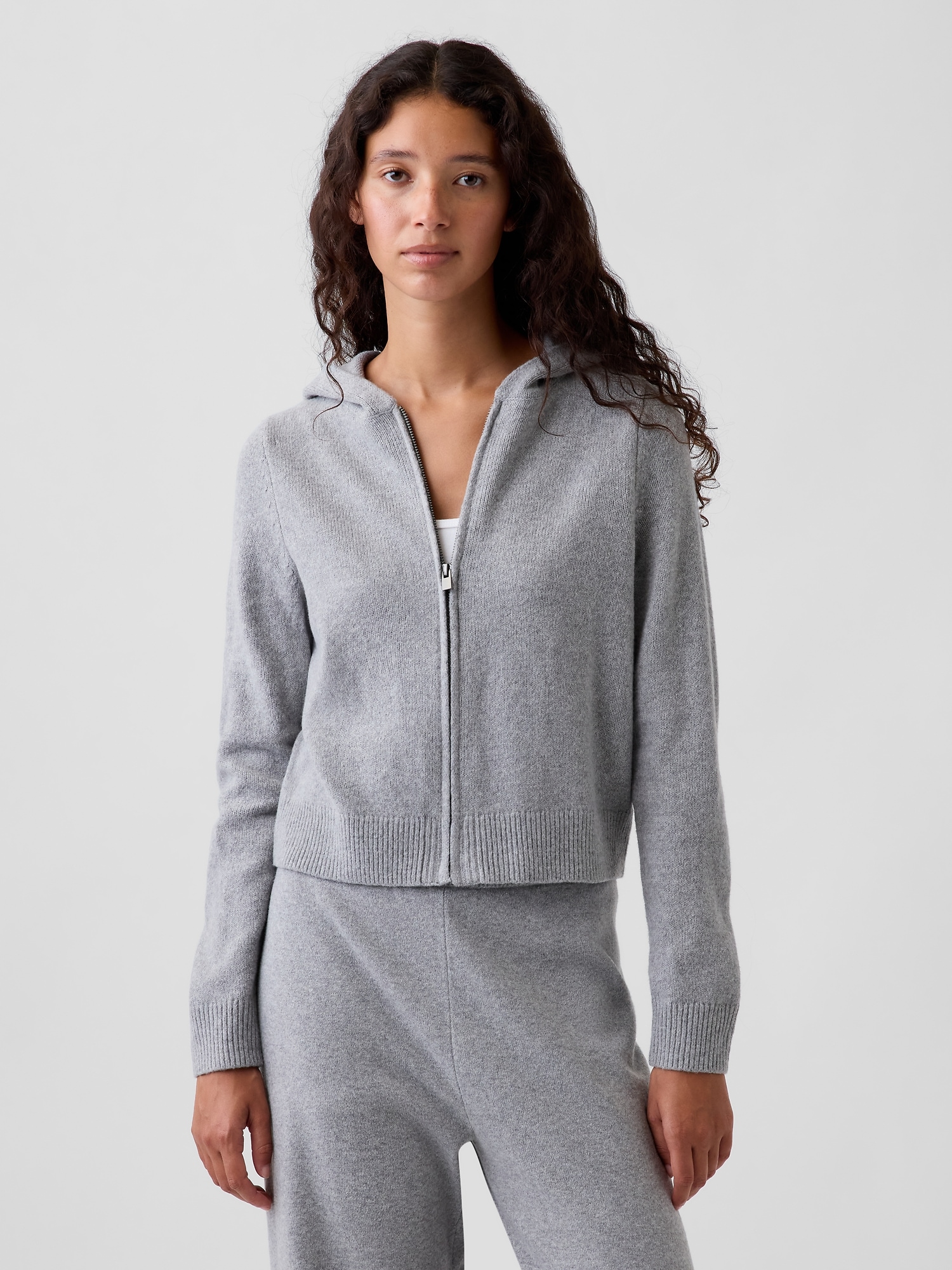 CashSoft Zip Hoodie