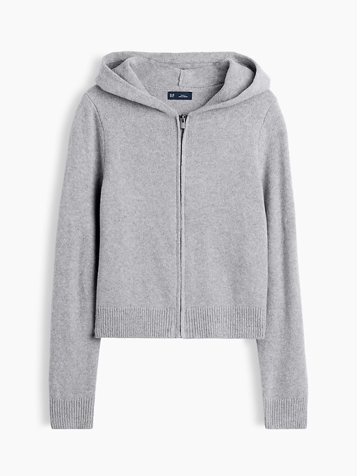 CashSoft Zip Hoodie | Gap