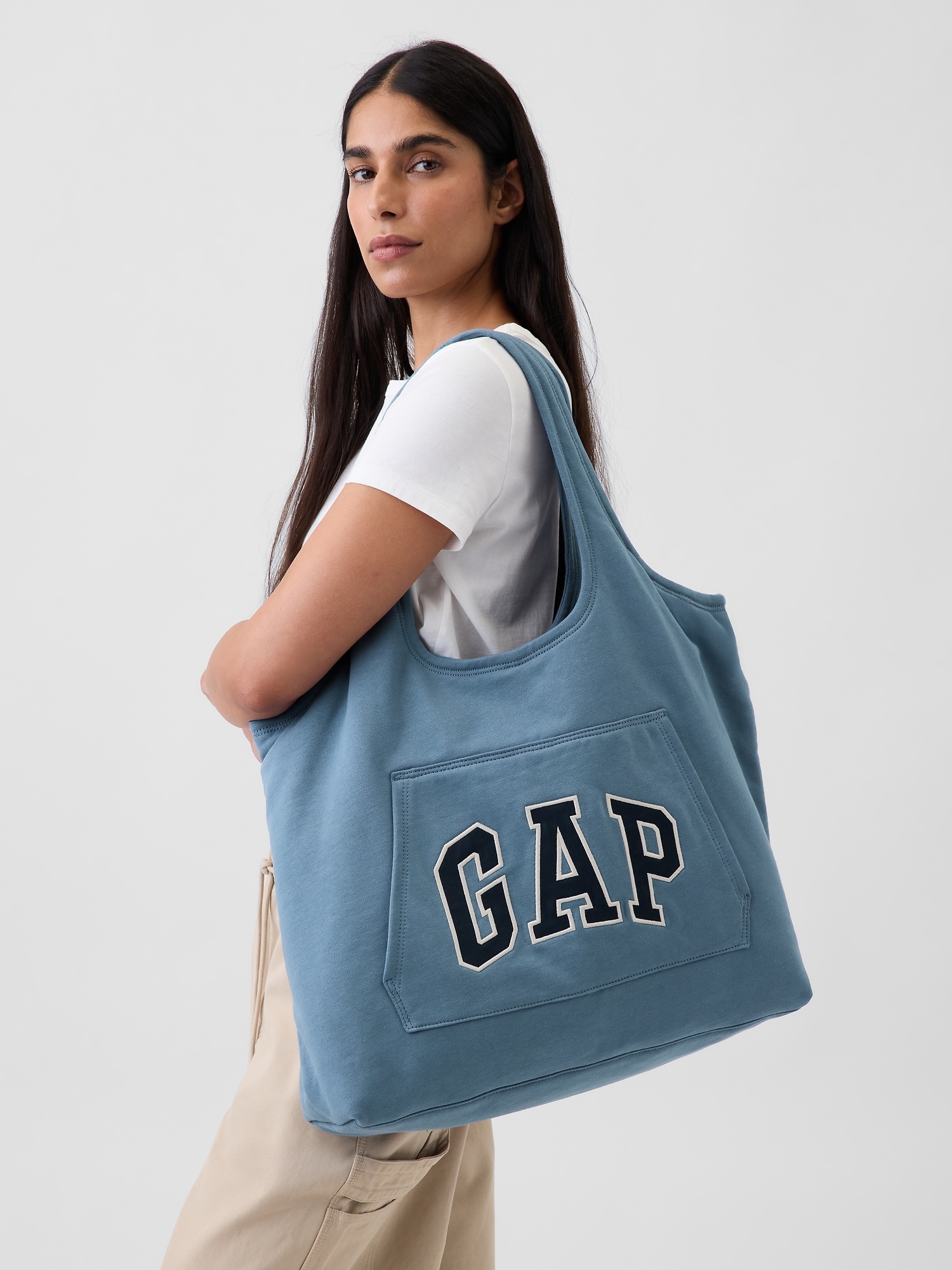 Large Hoodie Tote