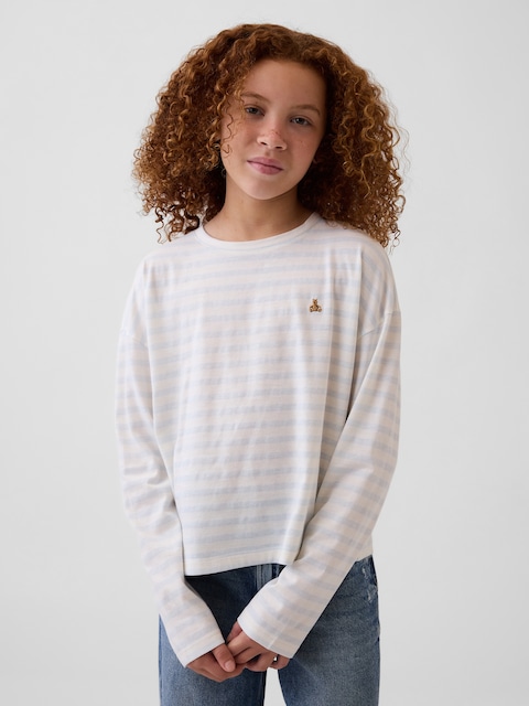 T-SHIRT SURDIMENSIONNÉ POUR ENFANT