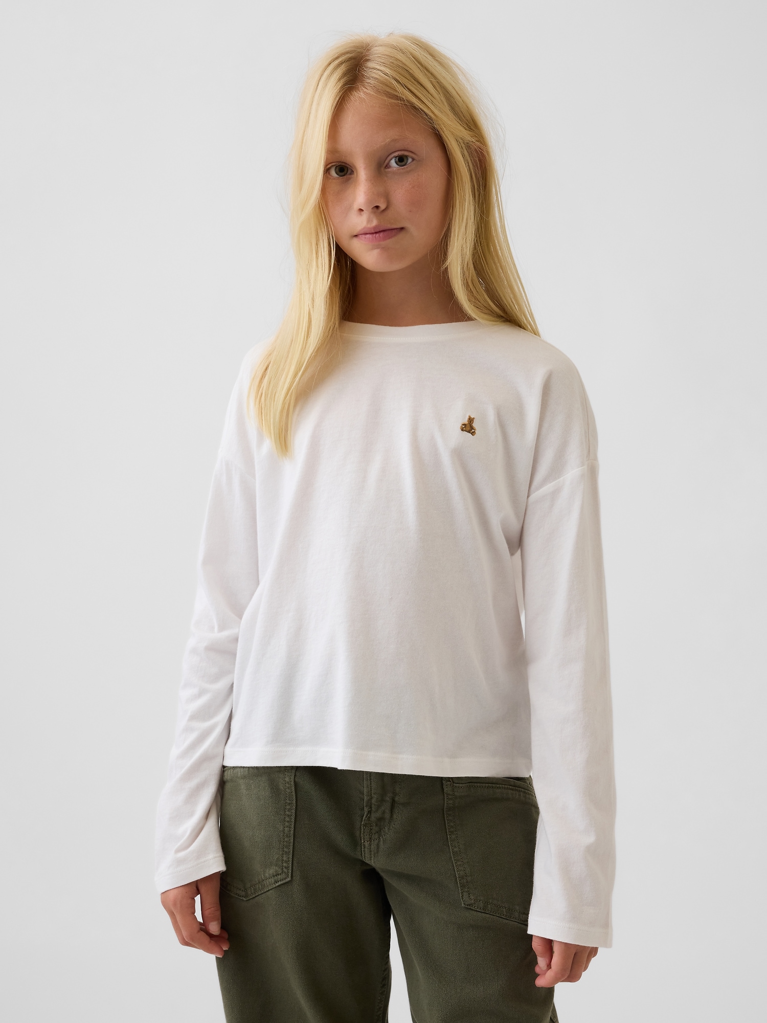 Kids Oversized T-Shirt