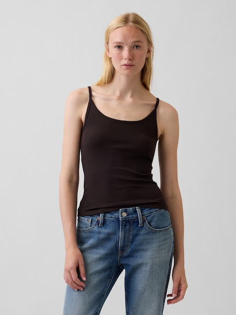 CAMISOLE COURTE MODERNE