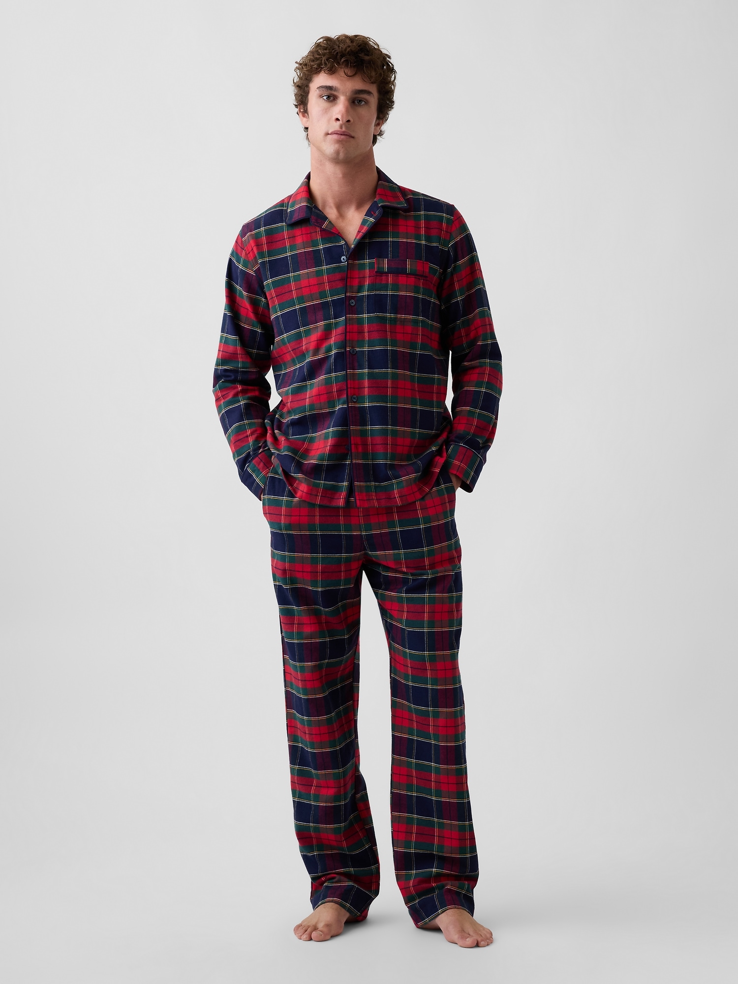 2 Piece Pj Set | Gap Canada
